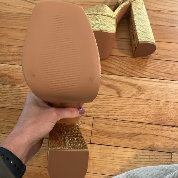 Never worn Pretty Little Things Platforms - Picture 4 of 4